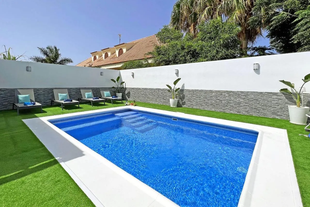 Tatil Evi Casa Gerald Villa Costa Del Silencio
