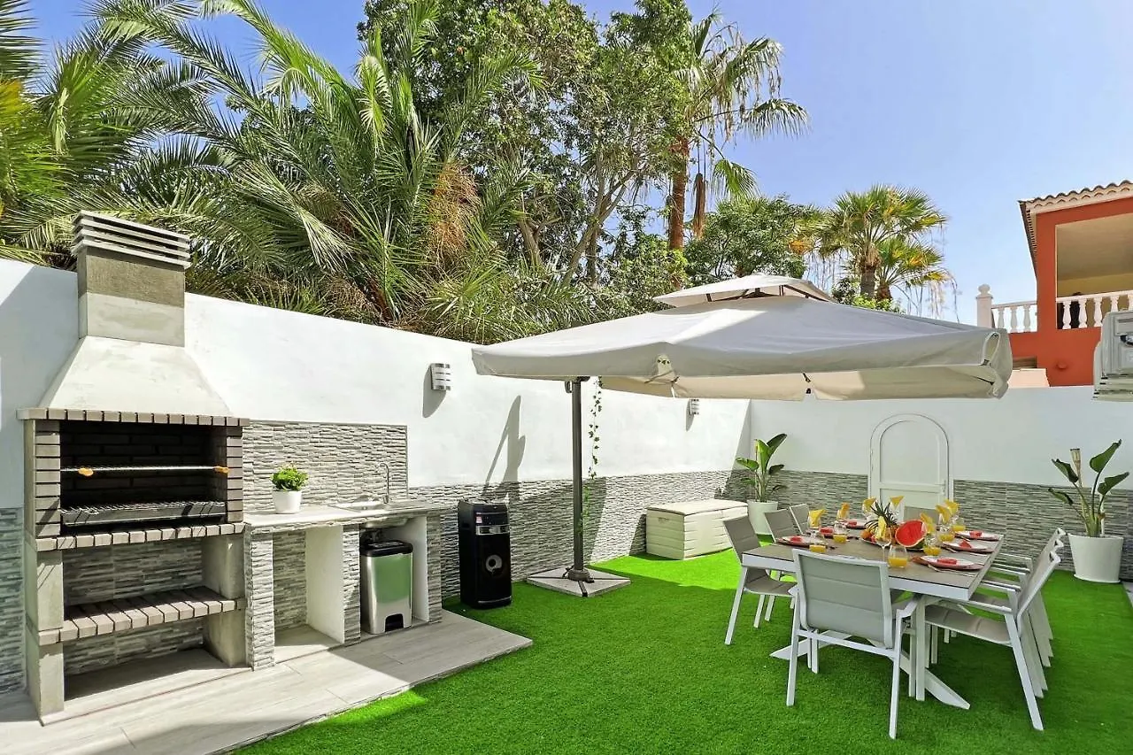 Casa Gerald Villa Costa Del Silencio Tatil Evi