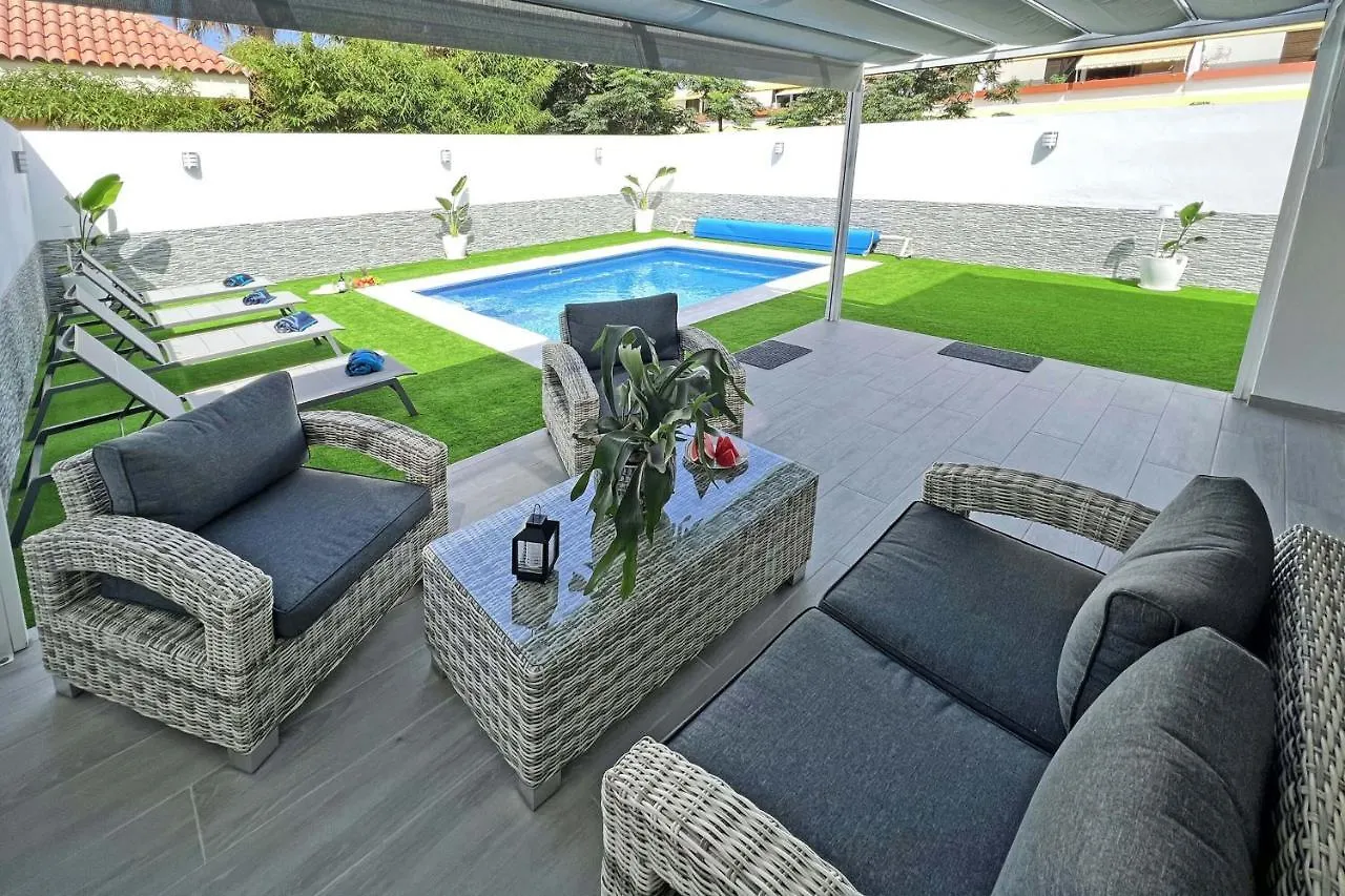 Casa Gerald Villa Costa Del Silencio