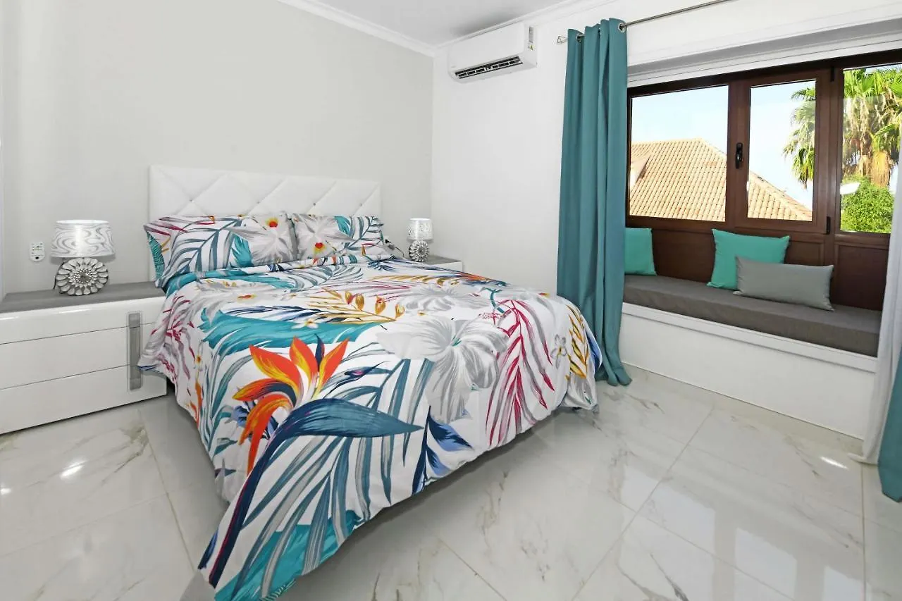Tatil Evi Casa Gerald Villa Costa Del Silencio İspanya